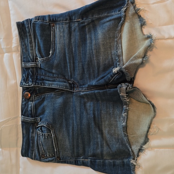 American Eagle Hi Rise Shortie - Picture 1 of 5